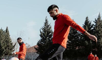 "Turan" başladı -