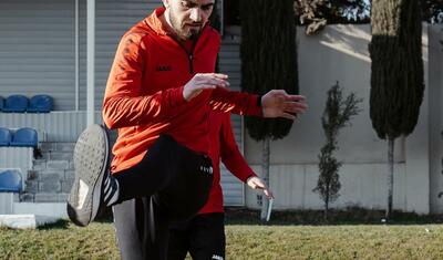 "Turan" başladı -