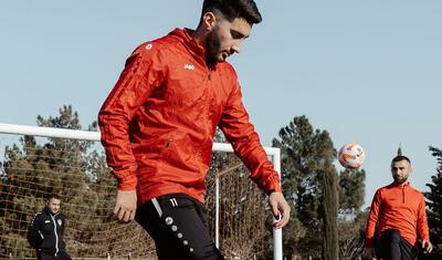 "Turan" başladı -