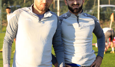 “Sumqayıt”ın futbolçuları burada - YENİ