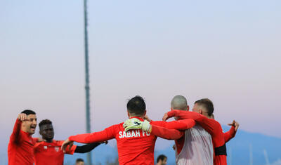 Bir axşam “Sabah”da – ANTALYADAN