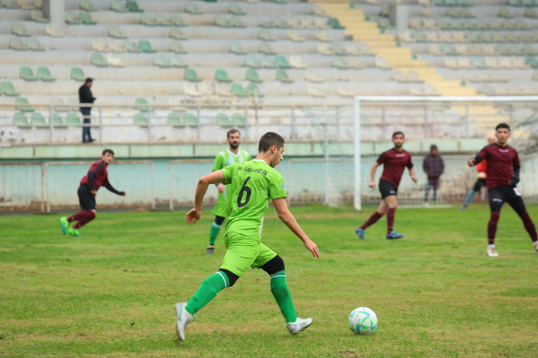 Region Liqasından I Diviziona keçmək istəyən klublar – AFFA sorğu-suala başladı