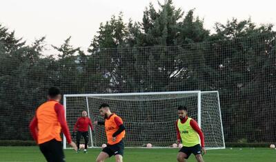 Antalyadakı klubumuzun düşərgəsindən maraqlı