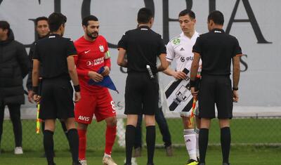"Neftçi" macarlarla 1:1-ə "okey" verdi - Antalyadan