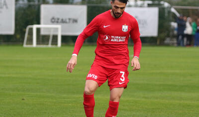 "Neftçi" macarlarla 1:1-ə "okey" verdi - Antalyadan