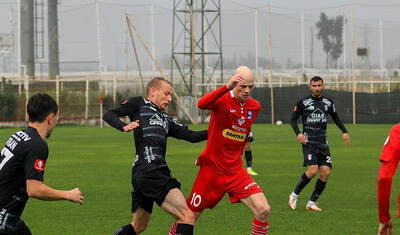 Qazanan tərəf “Zirə” oldu -