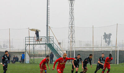 Qazanan tərəf “Zirə” oldu -