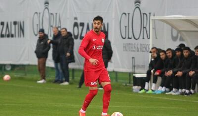 "Neftçi" macarlarla 1:1-ə "okey" verdi - Antalyadan