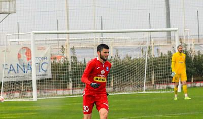 Qazanan tərəf “Zirə” oldu -