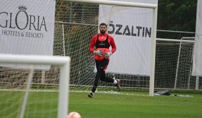 "Neftçi": Bu legioner yenidən komandaya döndü -