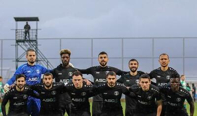 Çexləri qarşısında görən Azərbaycan komandası -