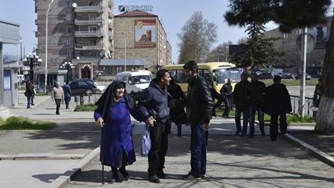 Qarabağ ermənilərinə pul sanksiyası - limit tətbiq olundu