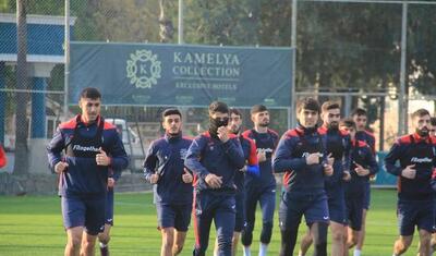 "Şamaxı"da virusa yoluxanlar artır -