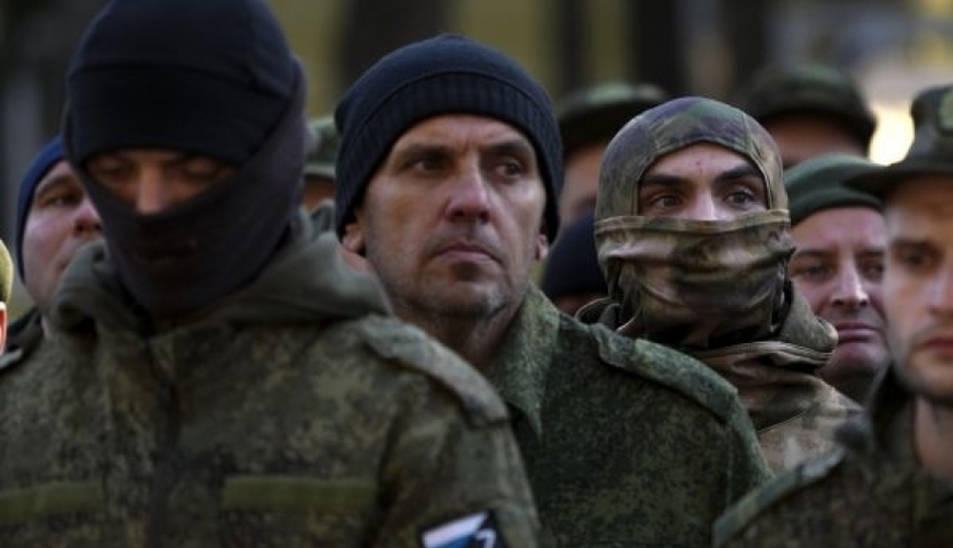 Ukrayna kəşfiyyatı: "Rusiya uzunmüddətli müharibəyə hazırlaşır"