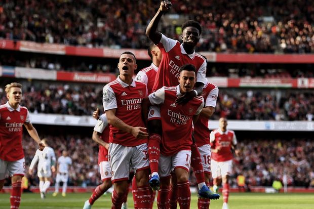 Şimali London derbisini “Arsenal” qazandı - VİDEO