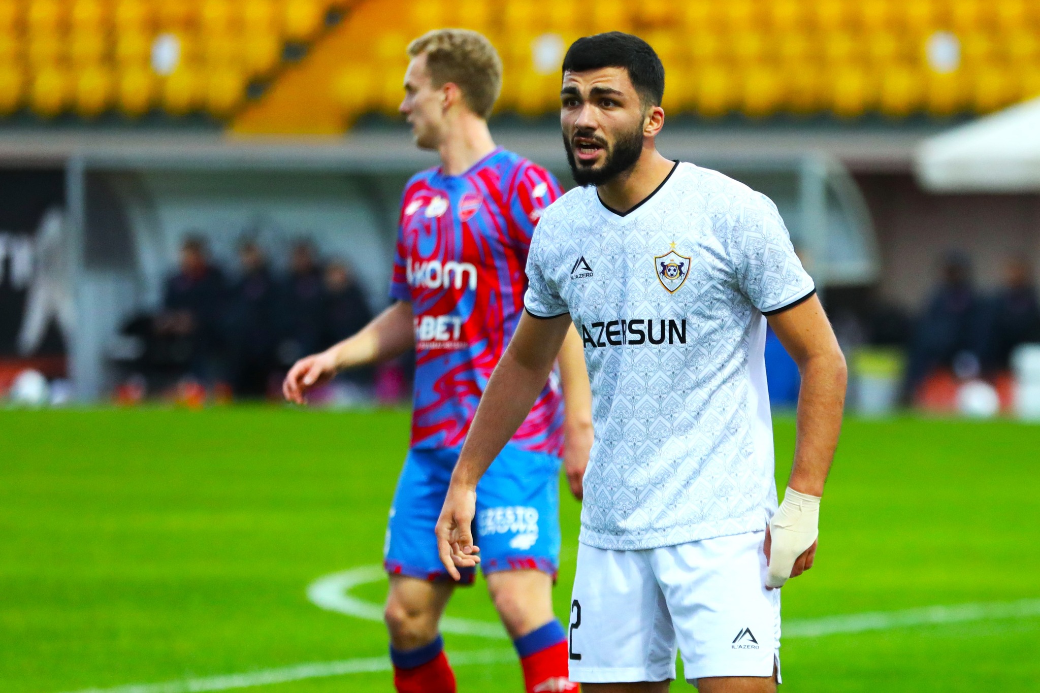 Musa üçün “Qarabağ”ın oyununa gəldilər - Çexiya, Macarıstan, Polşa, Slovakiya...