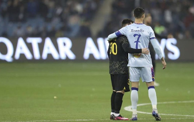 Messi və Ronaldo son dəfə… VİDEO+FOTOREPORTAJ