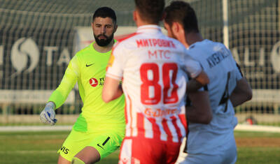 Görün, niyə "Neftçi"nin "Srvena Zvezda"ya gücü çatmadı -