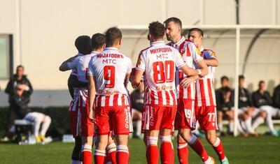 Görün, niyə "Neftçi"nin "Srvena Zvezda"ya gücü çatmadı -