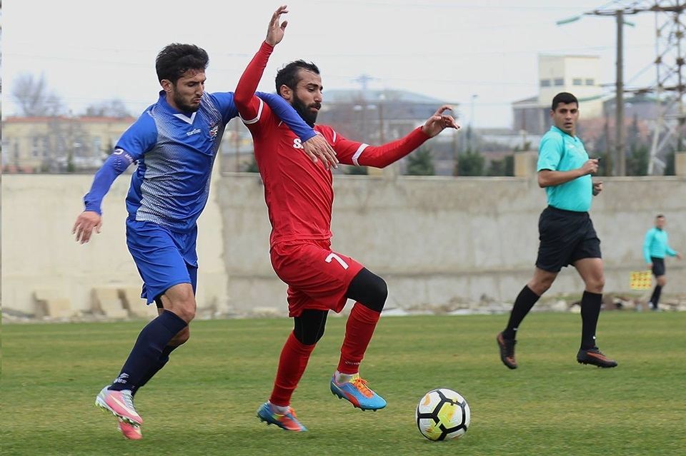 AFFA-nın cəzalandırdığı futbolçu özü də istəmədən günahını etiraf etdi: “Hüzr düşüb”