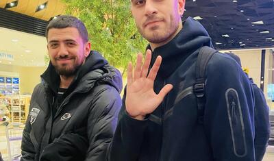 “Sabah” evə döndü -