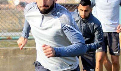 Samir Abasov 1,5 saat… “Sumqayıt”dan
