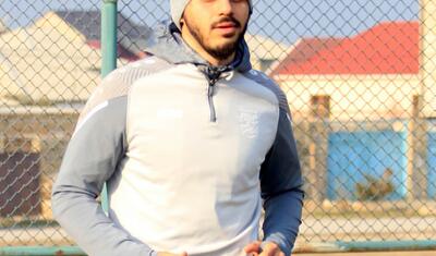 Samir Abasov 1,5 saat… “Sumqayıt”dan