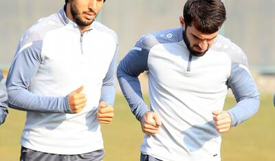 Samir Abasov 1,5 saat… “Sumqayıt”dan