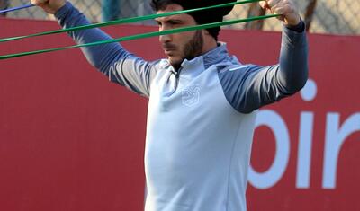 Samir Abasov 1,5 saat… “Sumqayıt”dan