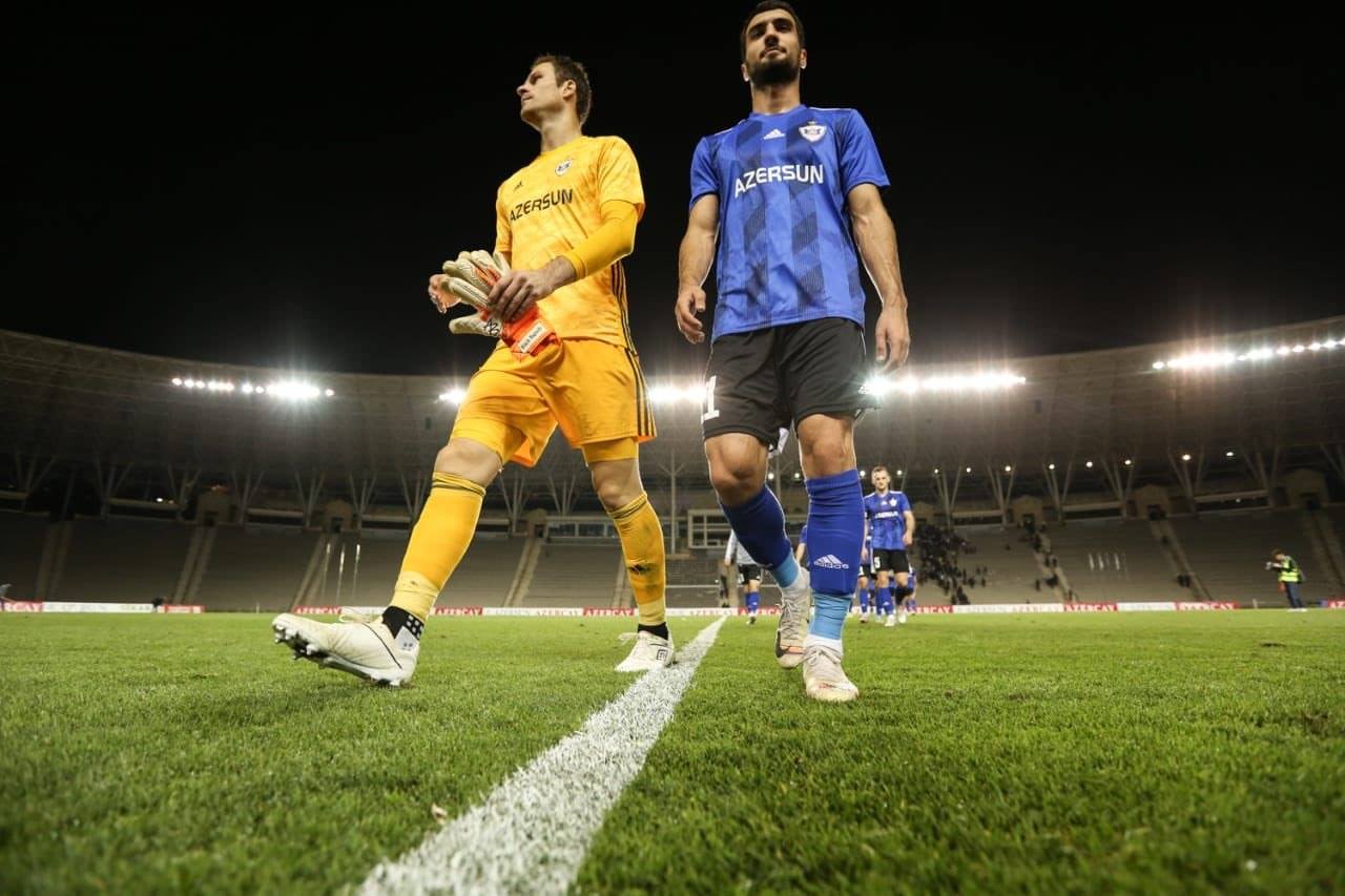 "Qarabağ"ın sabiq qapıçısı Ronaldonun komandasında?