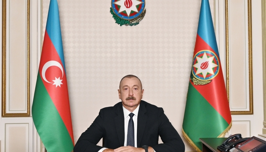 Prezident: "Sülhməramlıların müvəqqəti yerləşdirildiyi ərazilərdə..."