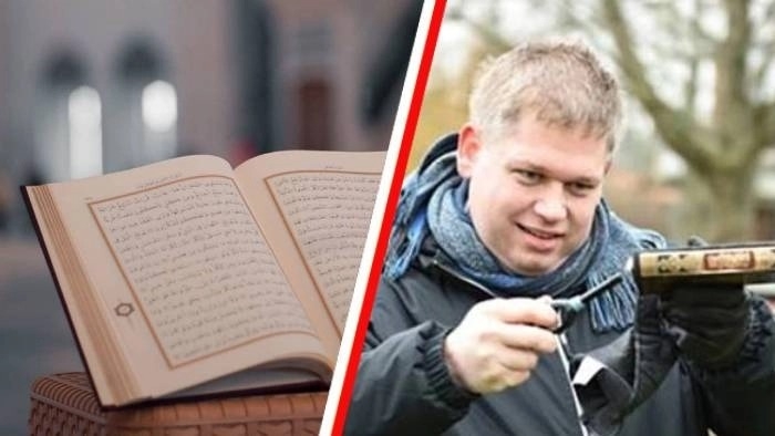 “Quran”ı yandıran siyasətçidən idmançıya TƏHDİD - Təxribatçı qalmaqaldan doymur