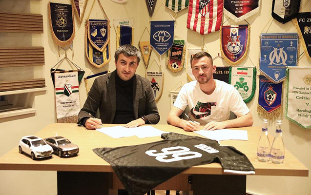 "Qarabağ" bu transfer üçün yarım milyonundan keçib, yoxsa..? - FOTO