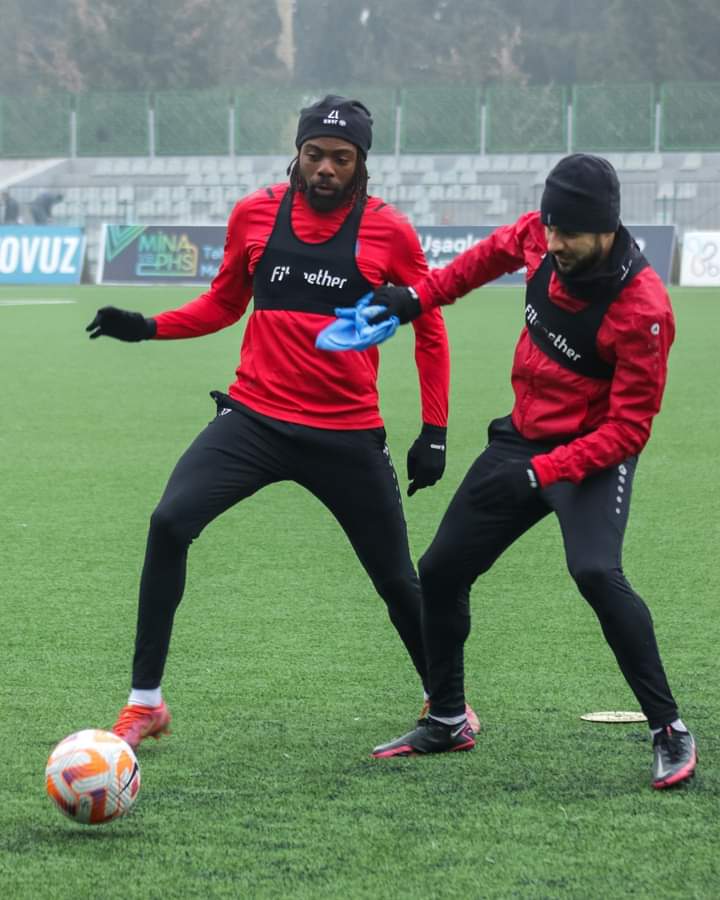 "Qarabağ"la oyundan öncə 7 FOTOda gizlənən həqiqət - NƏDİR O?