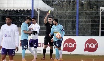 Azərbaycan komandalarına biganə qalmayan əcnəbi xanım -