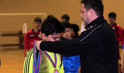 “Sumqayıt”ın “Master Cup”undan