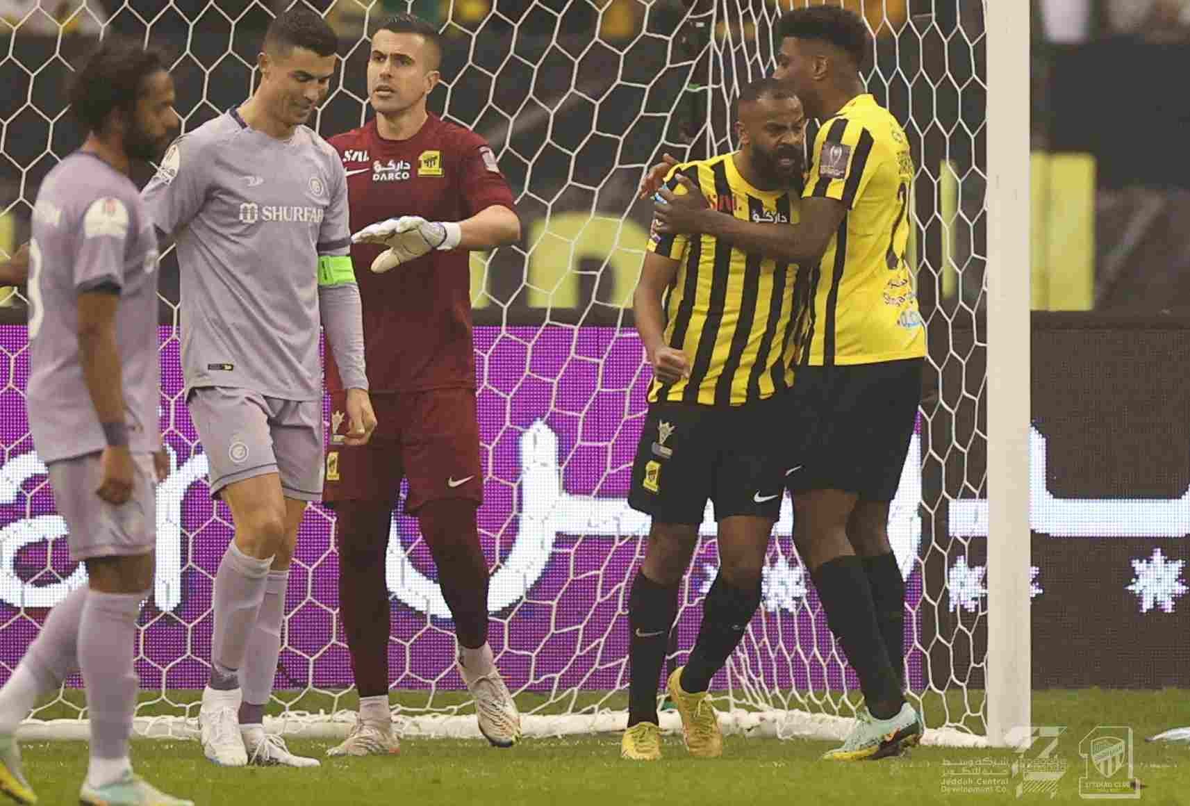 Ronaldo “Əl-Nəsr”də ilk məğlubiyyətini Superkubokun yarımfinalında aldı - VİDEO
