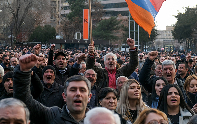 Rusiyada qondarma "DQR"-i dəstəkləyənlər məsuliyyətə cəlb edildi