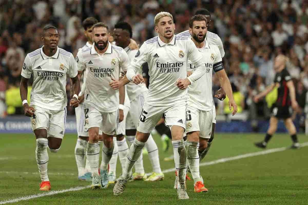 "Real" evdə "Real Sosyedad"la bacarmadı - VİDEO