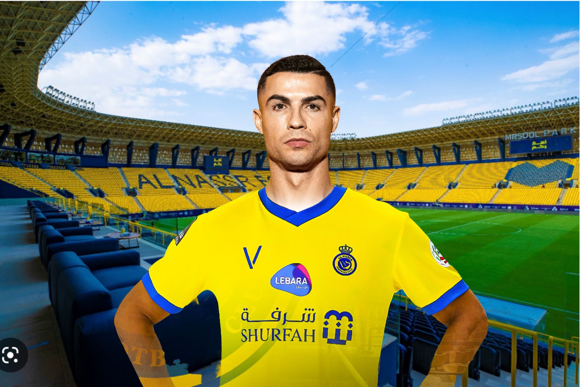 Ərəb klubundan Ronaldoya bahalı hədiyyə - FOTOLAR