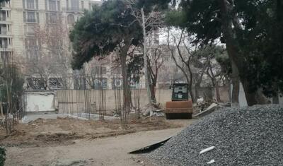 Məşhur "Neftçibaza"nı kim və niyə sökür? - FOTOREPORTAJ