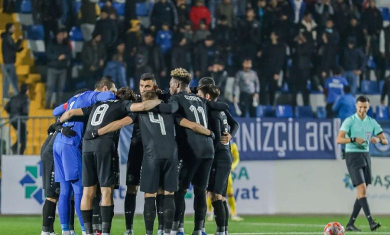 Onlar da iki bölgə klubunun yolu ilə gedəcək