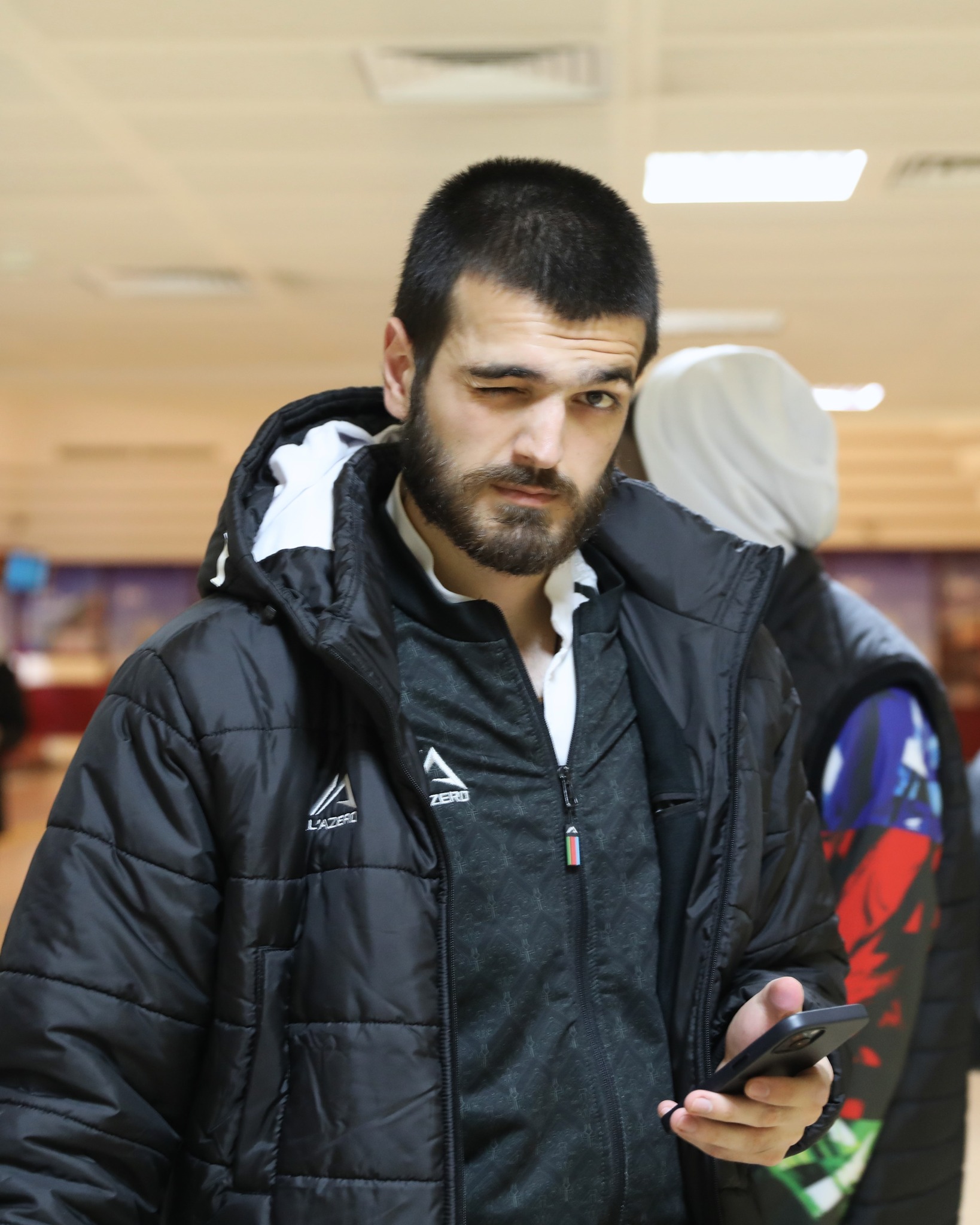 "Qarabağ" yolda - FOTOLAR