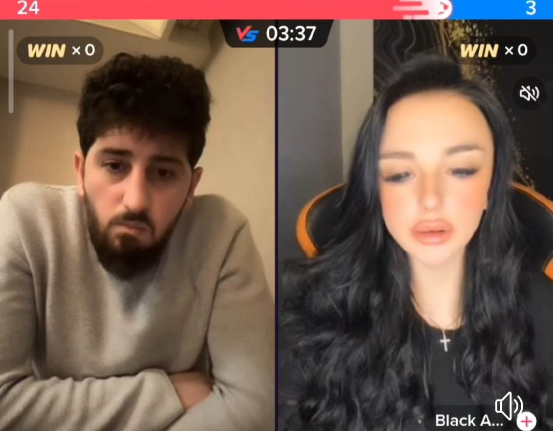 “Tik Tok”dan pul qazanmıram,  2-3 dəfə “canlı” açmışam, hamının ağzına düşüb”