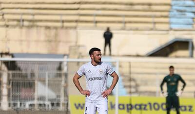 "Qarabağ"a "dur" dedilər - GƏNCƏDƏN
