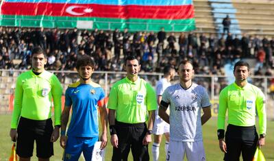 "Qarabağ"a "dur" dedilər - GƏNCƏDƏN