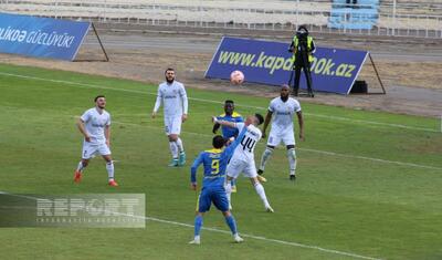 "Qarabağ"a "dur" dedilər - GƏNCƏDƏN