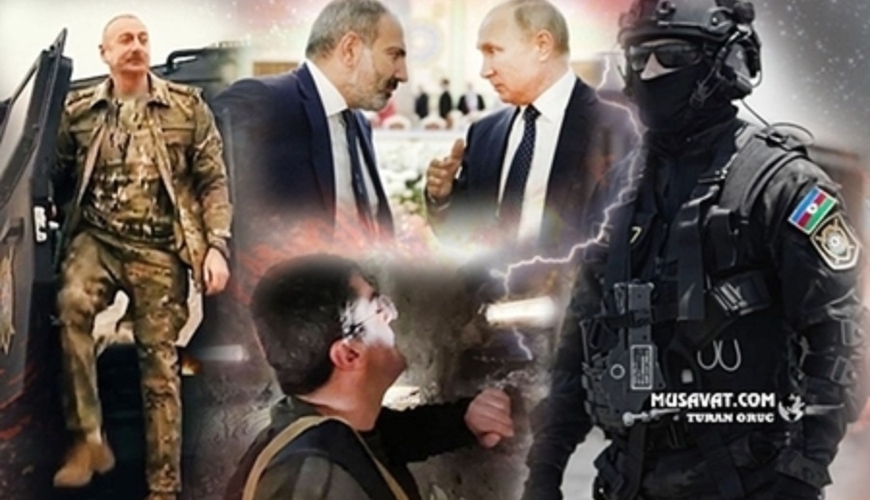 Kremlin vaxtı tükənir: Xankəndi rus sülhməramlıların əlindən çıxır