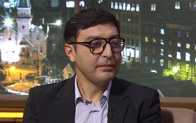 “Bığ saxlamaq istəyirdim, yoldaşım icazə vermədi” - Nazirdən maraqlı açıqlamalar: VİDEO