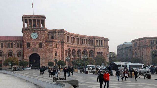 “Onlar qorxutmağa çalışırlar, lakin bu, bizi qorxutmayacaq"